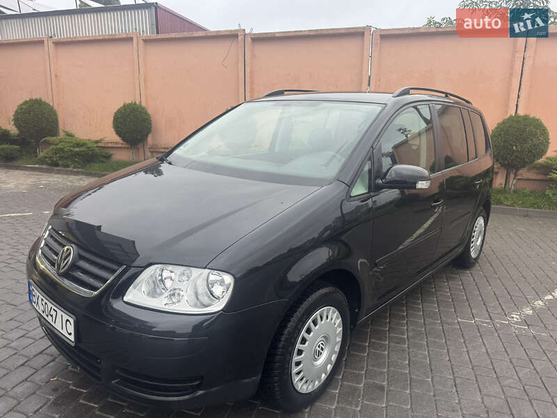 Volkswagen Touran 2006