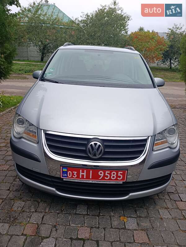 Volkswagen Touran 2008