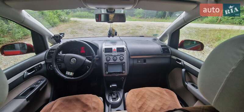 Минивэн Volkswagen Touran 2008 в Бердичеве