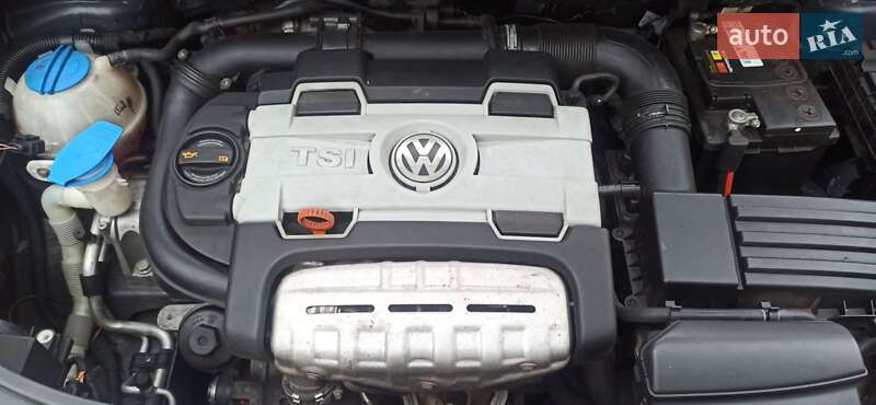 Минивэн Volkswagen Touran 2008 в Прилуках