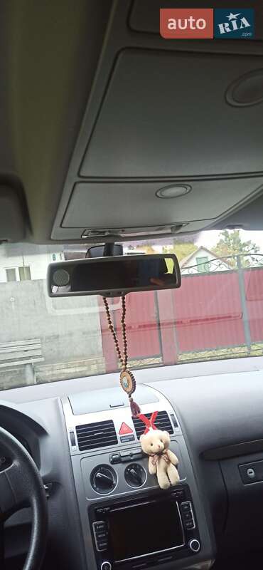 Минивэн Volkswagen Touran 2008 в Прилуках