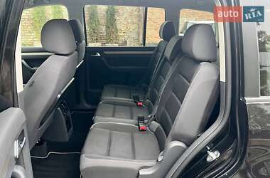 Минивэн Volkswagen Touran 2009 в 