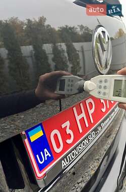 Минивэн Volkswagen Touran 2009 в 