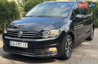 Микровэн Volkswagen Touran 2018 в Умани