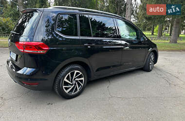 Микровэн Volkswagen Touran 2018 в 