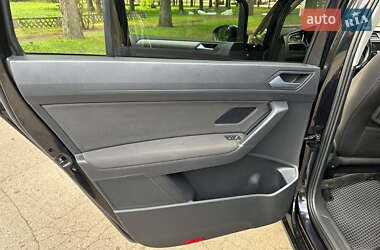 Микровэн Volkswagen Touran 2018 в 