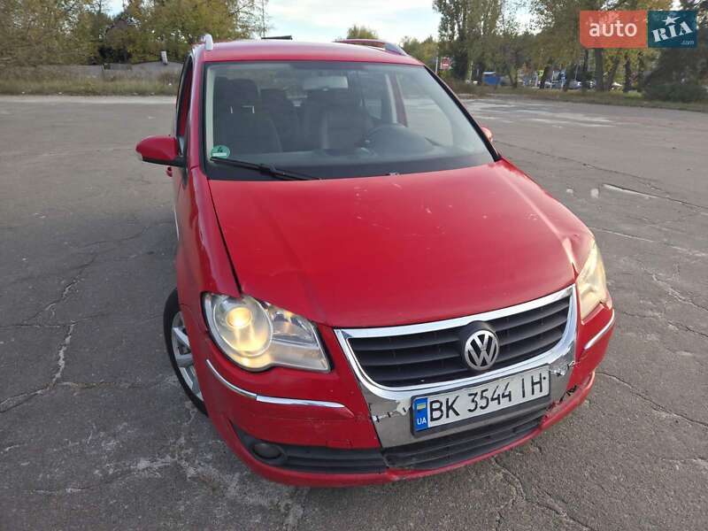 Volkswagen Touran 2006