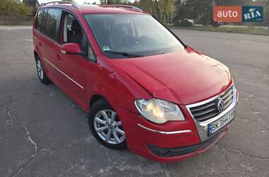Мінівен Volkswagen Touran 2006 в 