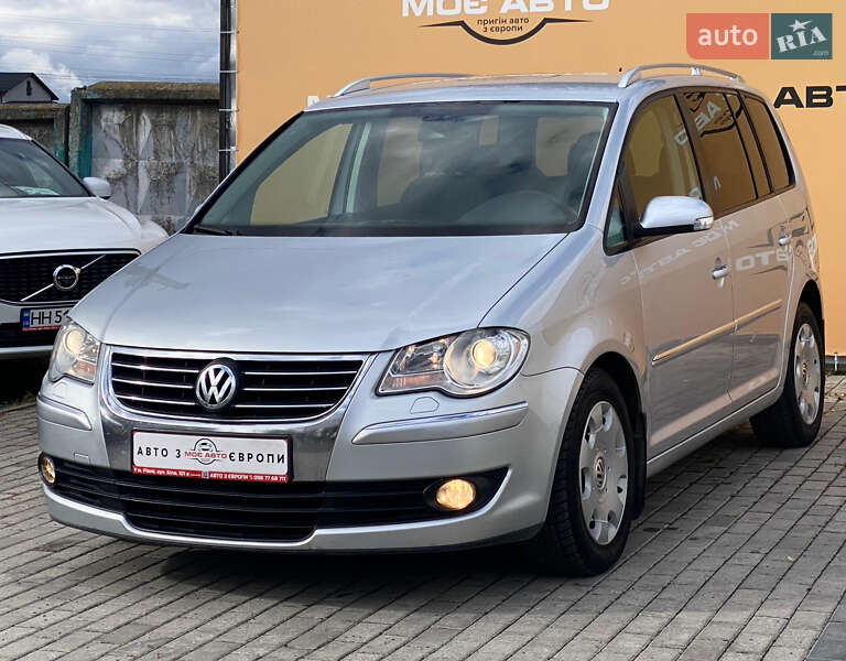 Volkswagen Touran 2008