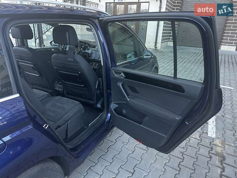 Мікровен Volkswagen Touran 2016 в Хмельницькому
