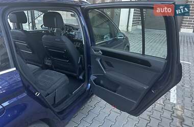Микровэн Volkswagen Touran 2016 в 