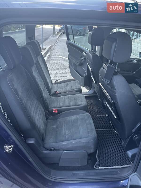 Мікровен Volkswagen Touran 2016 в Хмельницькому
