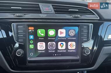 Микровэн Volkswagen Touran 2016 в 