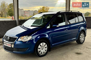 Мінівен Volkswagen Touran 2007 в Вінниці