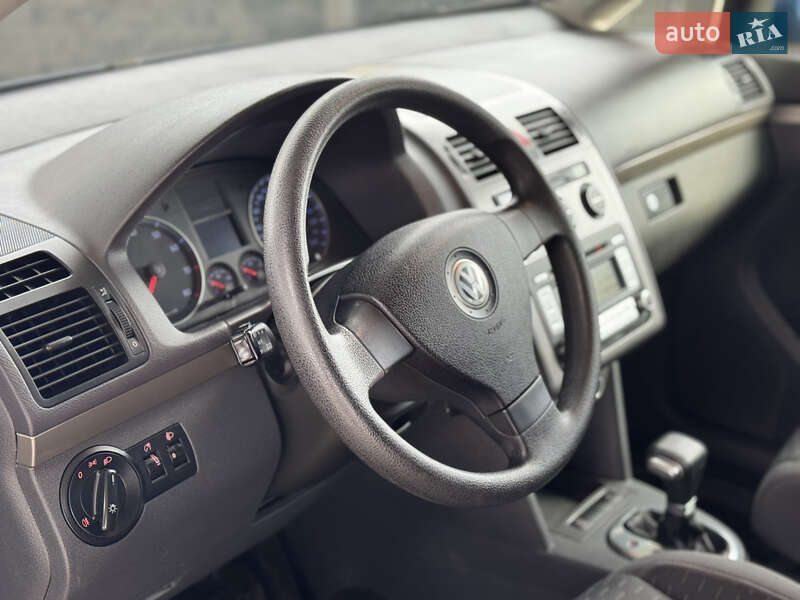 Мінівен Volkswagen Touran 2007 в Вінниці фото 22 Мінівен Volkswagen Touran 2007 в Вінниці