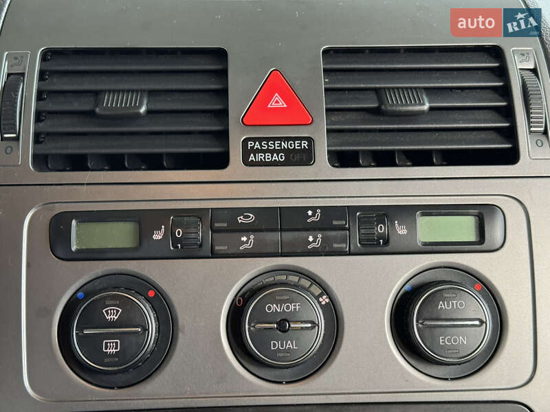 Мінівен Volkswagen Touran 2007 в Вінниці фото 25 Мінівен Volkswagen Touran 2007 в Вінниці