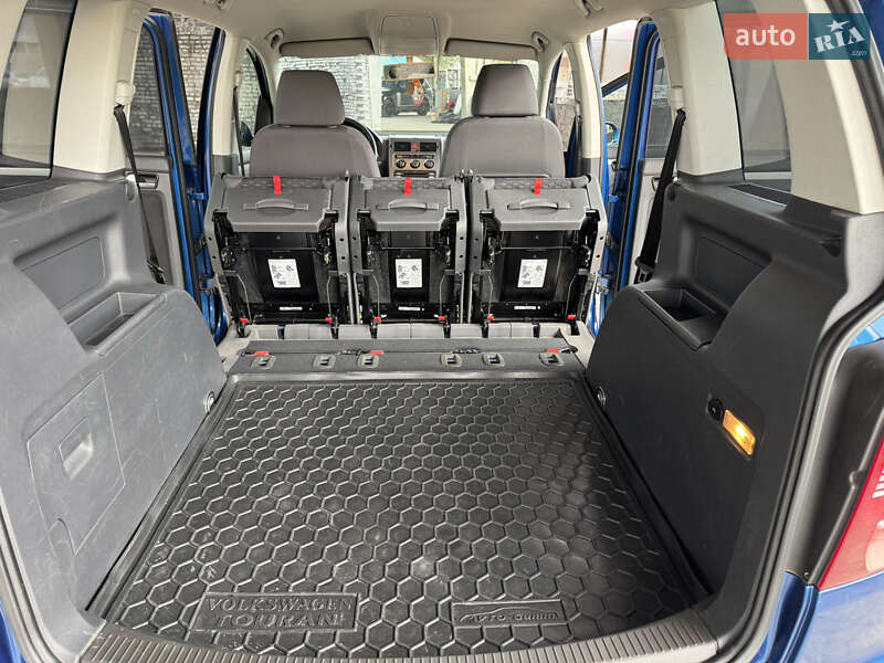 Мінівен Volkswagen Touran 2007 в Вінниці фото 49 Мінівен Volkswagen Touran 2007 в Вінниці