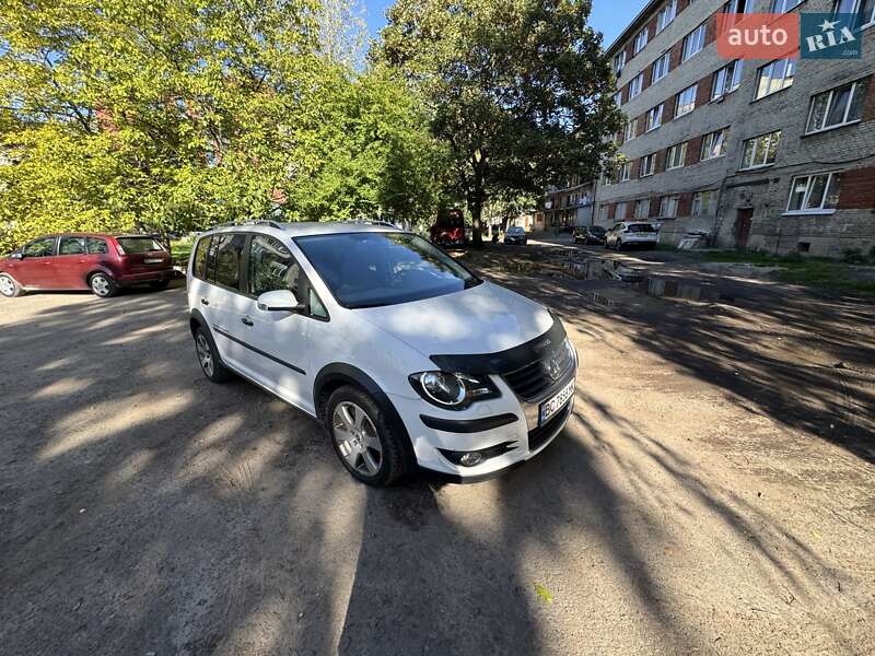 Volkswagen Touran 2008