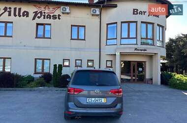 Микровэн Volkswagen Touran 2016 в 