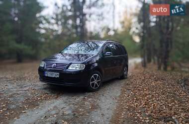 Минивэн Volkswagen Touran 2003 в Днепре