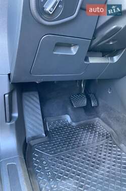 Микровэн Volkswagen Touran 2018 в 