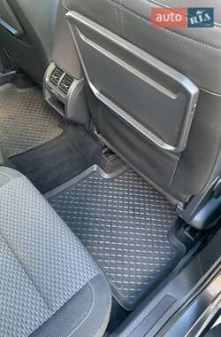 Микровэн Volkswagen Touran 2018 в 