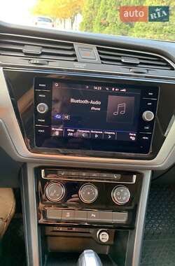 Микровэн Volkswagen Touran 2018 в 