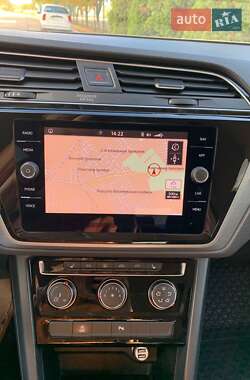 Микровэн Volkswagen Touran 2018 в 