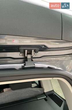 Микровэн Volkswagen Touran 2018 в 