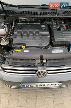 Микровэн Volkswagen Touran 2018 в 