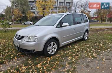 Минивэн Volkswagen Touran 2005 в Сумах