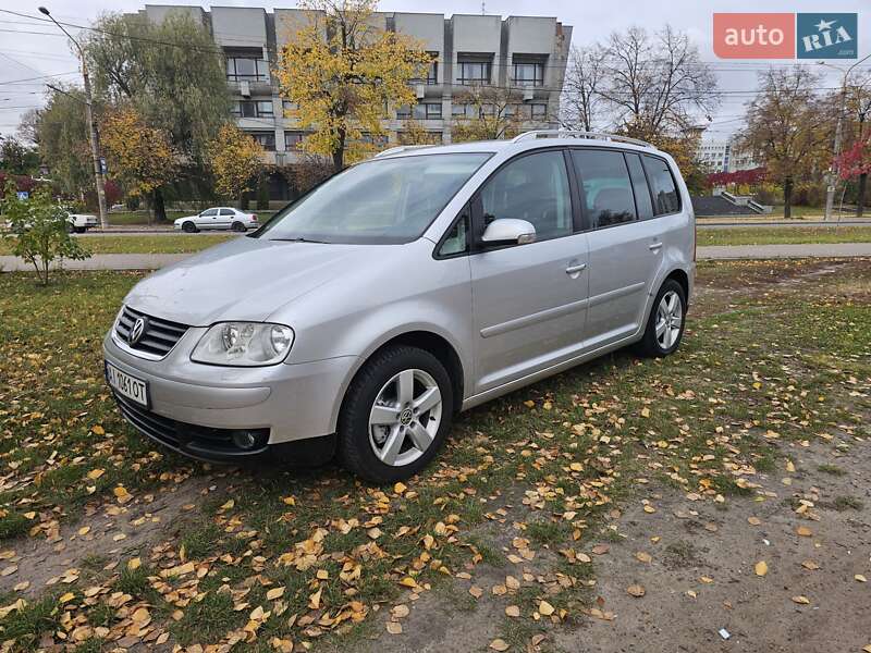Volkswagen Touran 2005