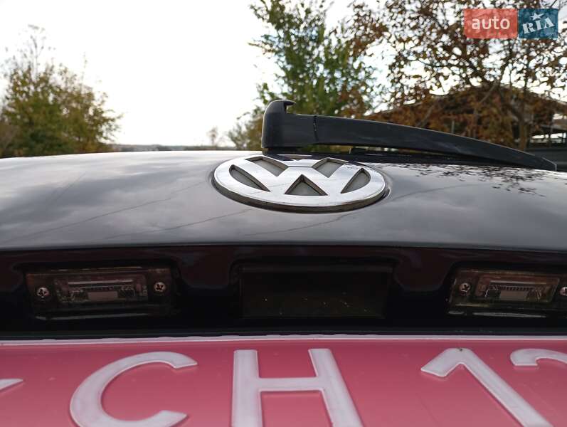 Мінівен Volkswagen Touran 2005 в Тернополі