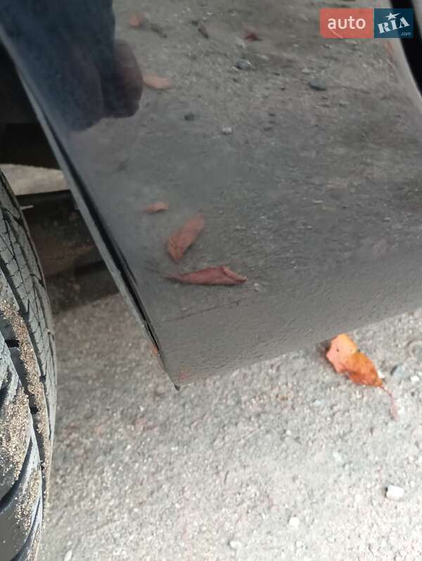 Мінівен Volkswagen Touran 2005 в Тернополі