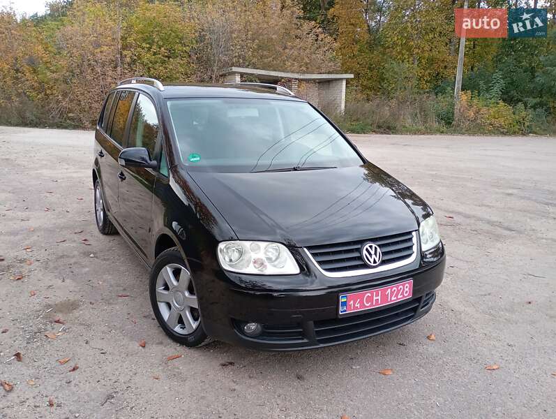 Volkswagen Touran 2005