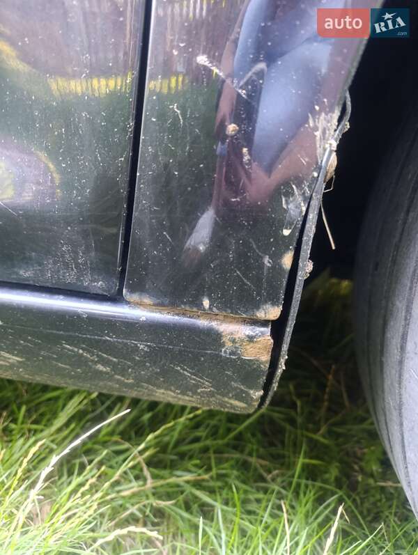 Минивэн Volkswagen Touran 2007 в Умани фото 7 Минивэн Volkswagen Touran 2007 в Умани