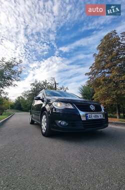 Мінівен Volkswagen Touran 2009 в Кривому Розі
