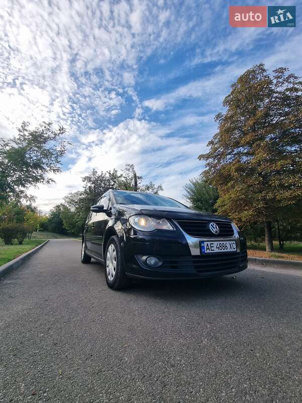 Volkswagen Touran 2009 Volkswagen Touran 2009