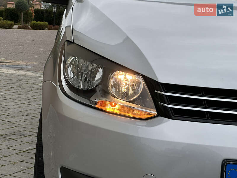 Минивэн Volkswagen Touran 2013 в Дрогобыче