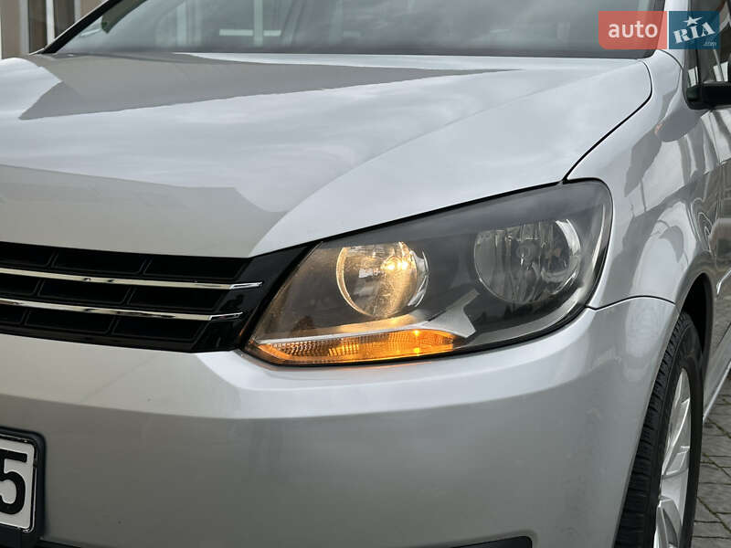 Минивэн Volkswagen Touran 2013 в Дрогобыче