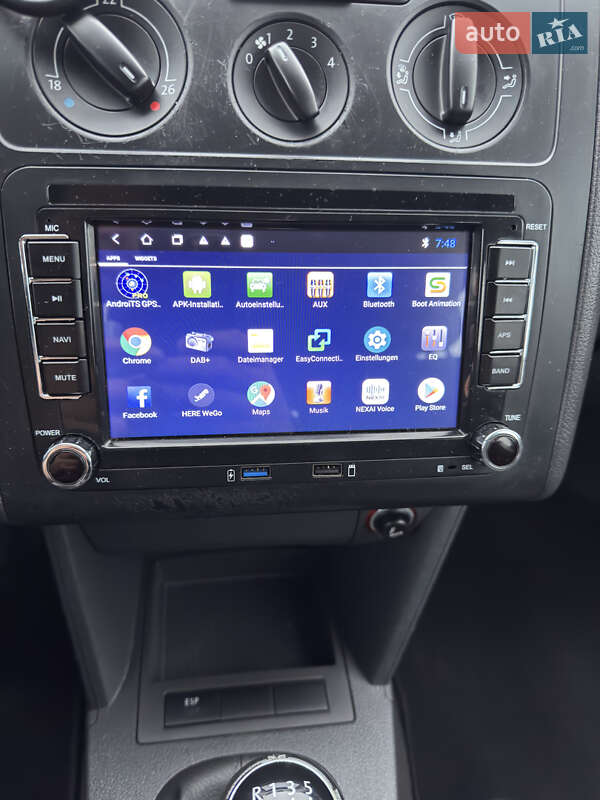 Мінівен Volkswagen Touran 2005 в Охтирці фото 19 Мінівен Volkswagen Touran 2005 в Охтирці