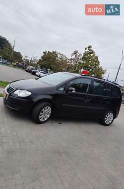 Мінівен Volkswagen Touran 2008 в Білій Церкві