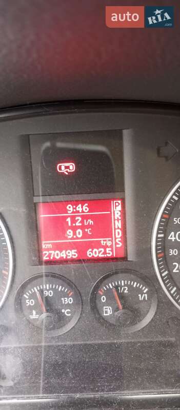 Мінівен Volkswagen Touran 2004 в Івано-Франківську фото 9 Мінівен Volkswagen Touran 2004 в Івано-Франківську