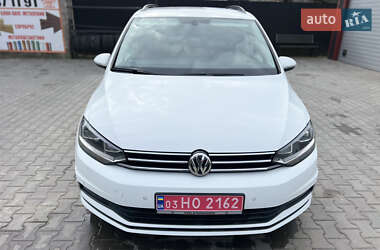 Микровэн Volkswagen Touran 2018 в 