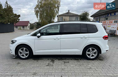Микровэн Volkswagen Touran 2018 в 
