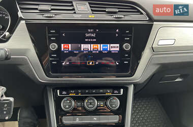 Микровэн Volkswagen Touran 2018 в 
