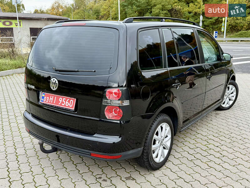Минивэн Volkswagen Touran 2008 в Могилев-Подольске фото 17 Минивэн Volkswagen Touran 2008 в Могилев-Подольске