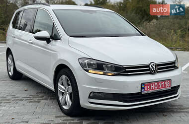 Микровэн Volkswagen Touran 2021 в 