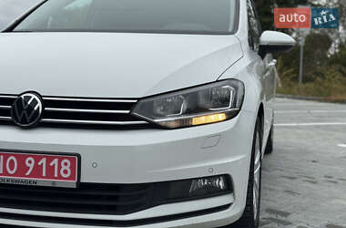 Микровэн Volkswagen Touran 2021 в 