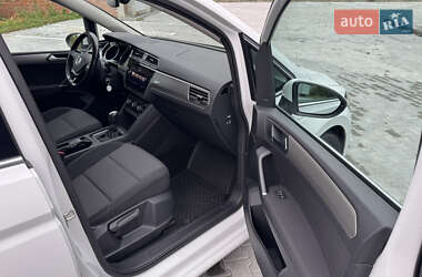 Микровэн Volkswagen Touran 2021 в 